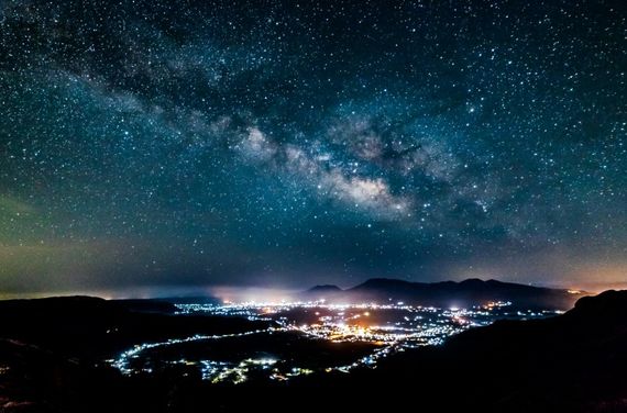夜景に使われる電力