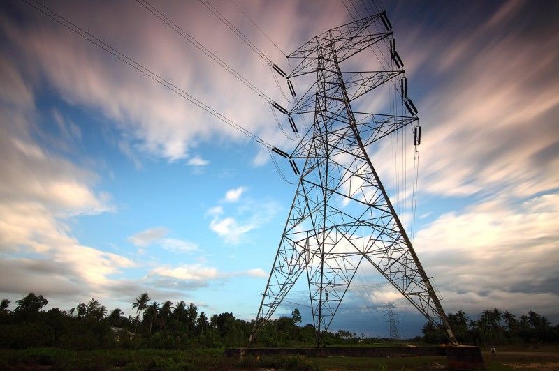 送電線システム